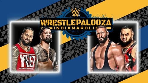 WWE Wrestlepalooza still