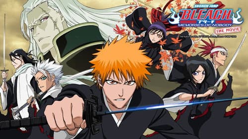 Bleach the Movie: Memories of Nobody still