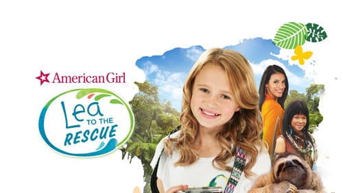 An American Girl: Lea to the Rescue still