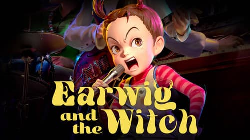 Earwig and the Witch still