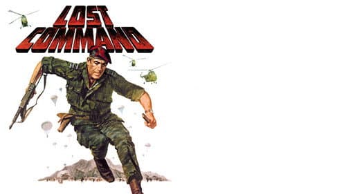 Lost Command still