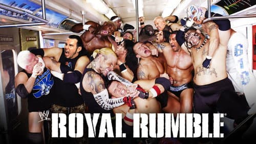 WWE Royal Rumble 2008 still