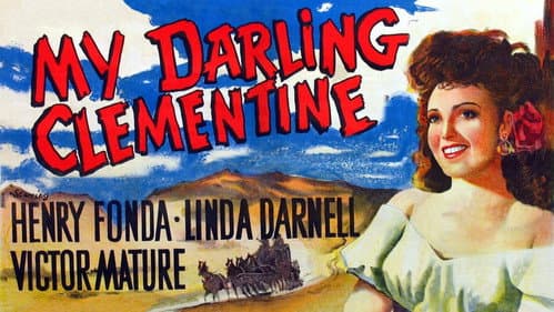 My Darling Clementine still