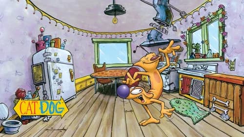 CatDog still