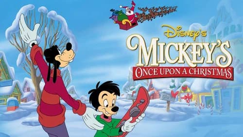 Mickey's Once Upon a Christmas still