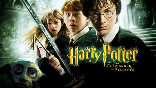 Harry Potter and the Chamber of Secrets still