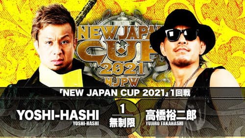 NJPW New Japan Cup 2021 - Day 5 still