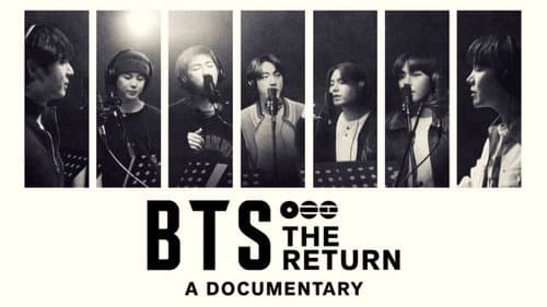 BTS: THE RETURN still
