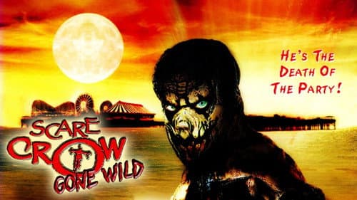 Scarecrow Gone Wild still
