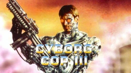 Cyborg Cop III still