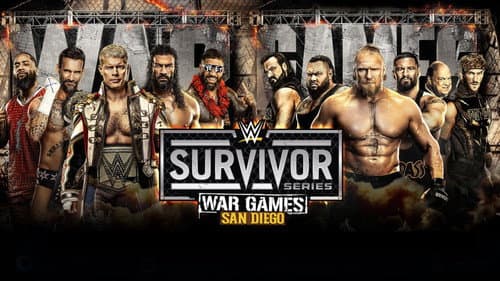 Survivor Series: WarGames still