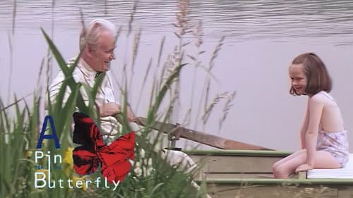 A Pin for the Butterfly still