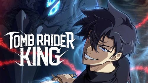 Tomb Raider King still