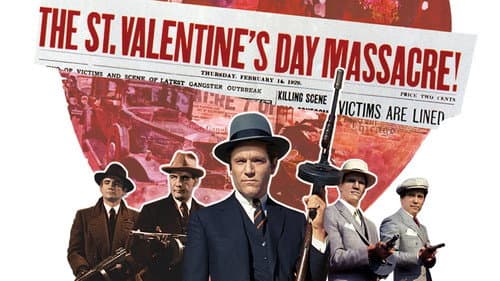 The St. Valentine's Day Massacre still