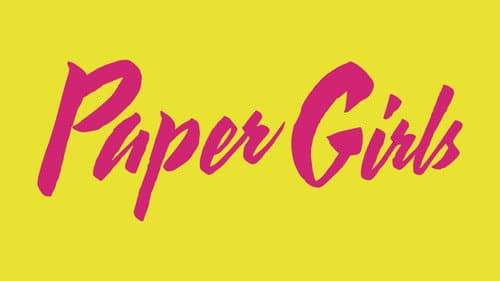 Paper Girls still