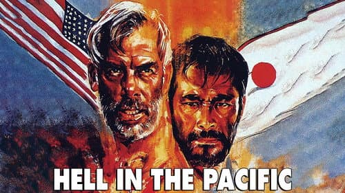 Hell in the Pacific still