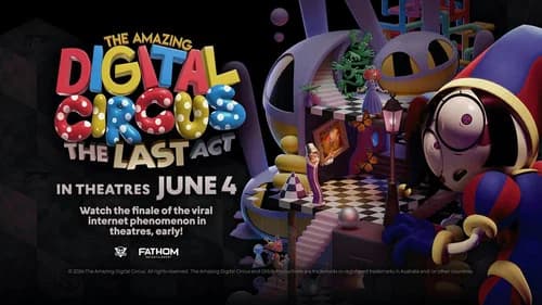 The Amazing Digital Circus: The Last Act still