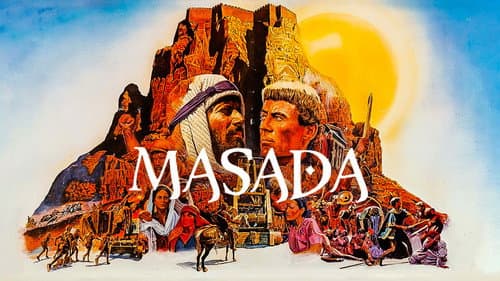Masada still