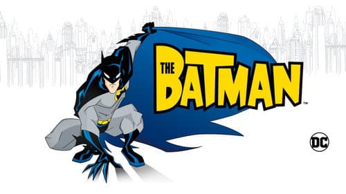 The Batman still