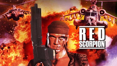 Red Scorpion still