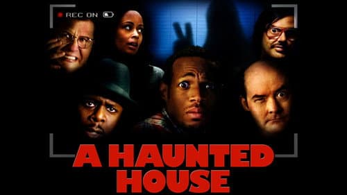 A Haunted House still