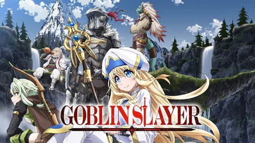 Goblin Slayer still