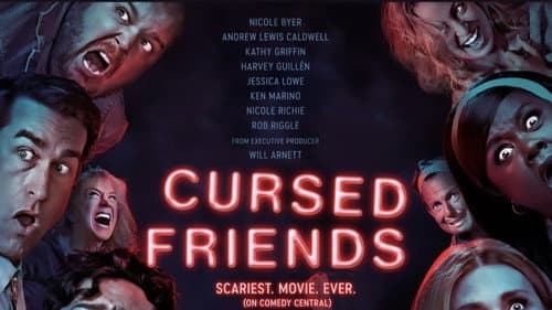 Cursed Friends still
