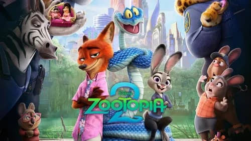 Zootopia 2 still