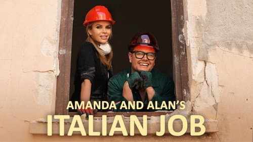 Amanda & Alan's Italian Job still