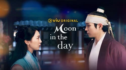 Moon in the Day still