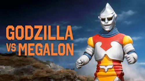 Godzilla vs. Megalon still