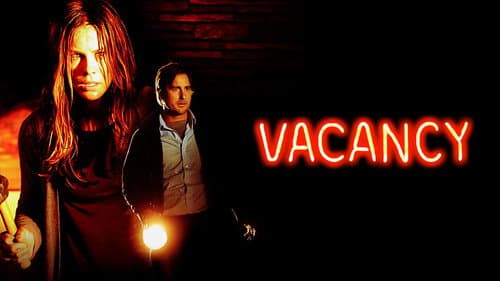 Vacancy still