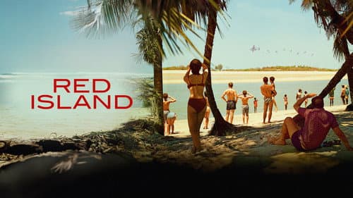 Red Island still