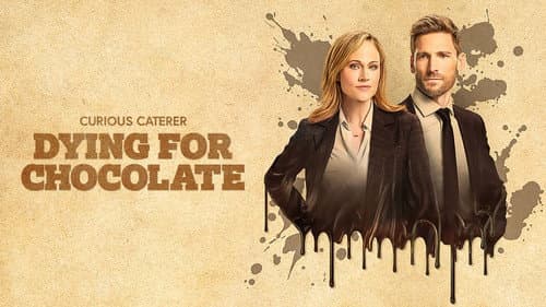 Curious Caterer: Dying for Chocolate still