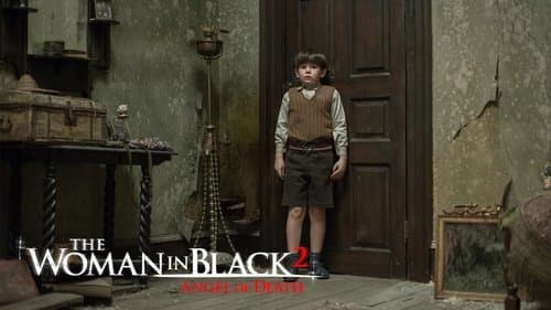 The Woman in Black 2: Angel of Death still