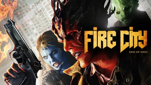 Fire City: End of Days still