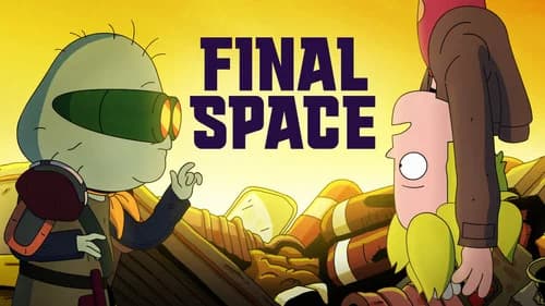 Final Space still