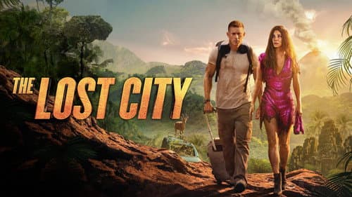 The Lost City still