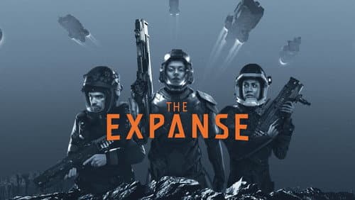 The Expanse still
