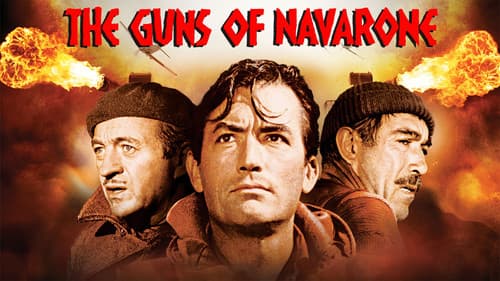The Guns of Navarone still