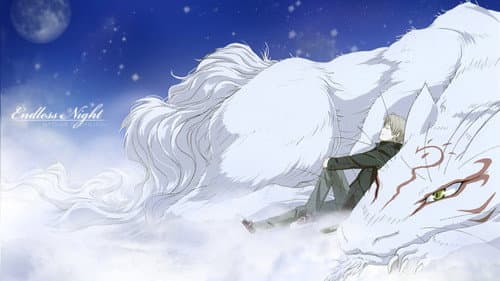 Natsume's Book of Friends still