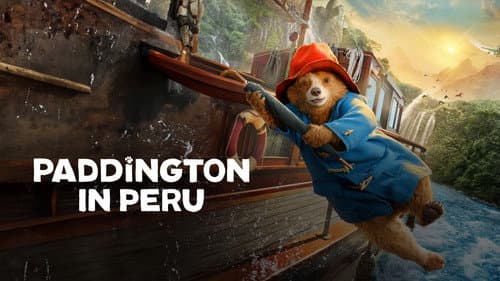 Paddington in Peru still