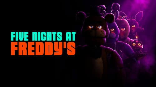 Five Nights at Freddy's still