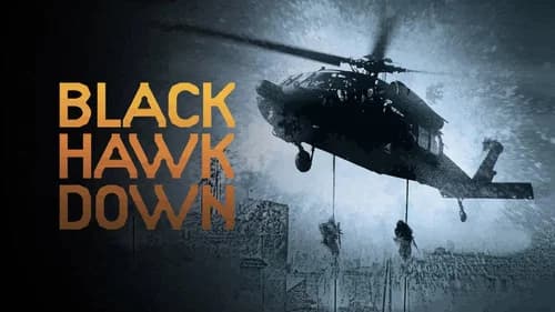 Black Hawk Down still