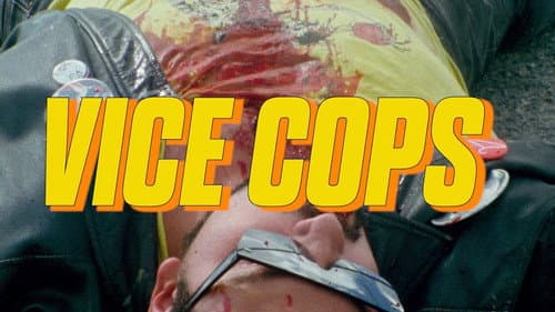 Tribe: The Untold Story of the Making of Vice Cops still