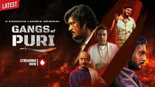 Gangs of Puri still