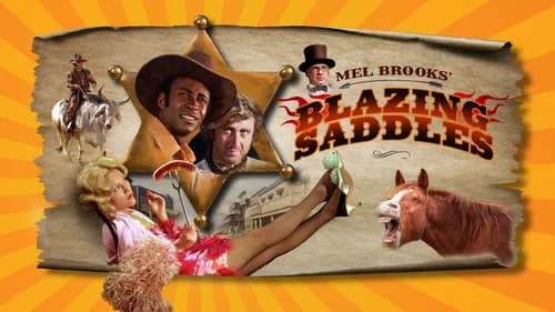 Blazing Saddles still