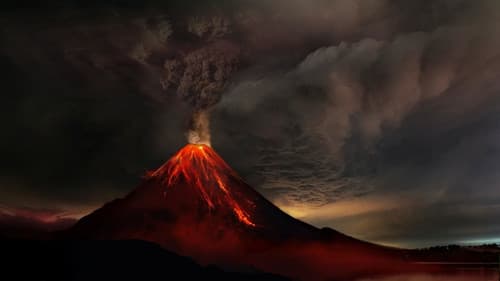 Volcano: Nature's Inferno still
