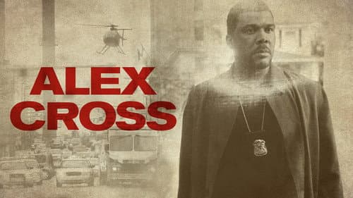 Alex Cross still