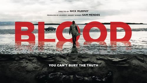 Blood still